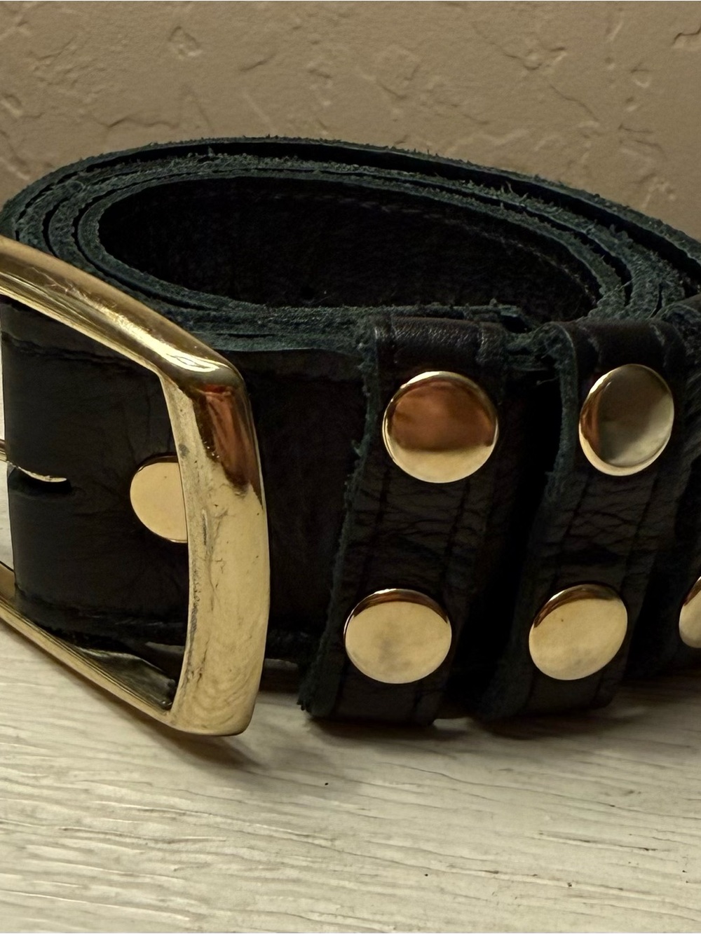 Hammitt Rivet Belt - Picture 2 of 7